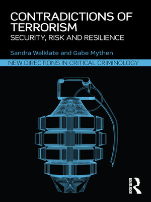cover image of Contradictions of Terrorism